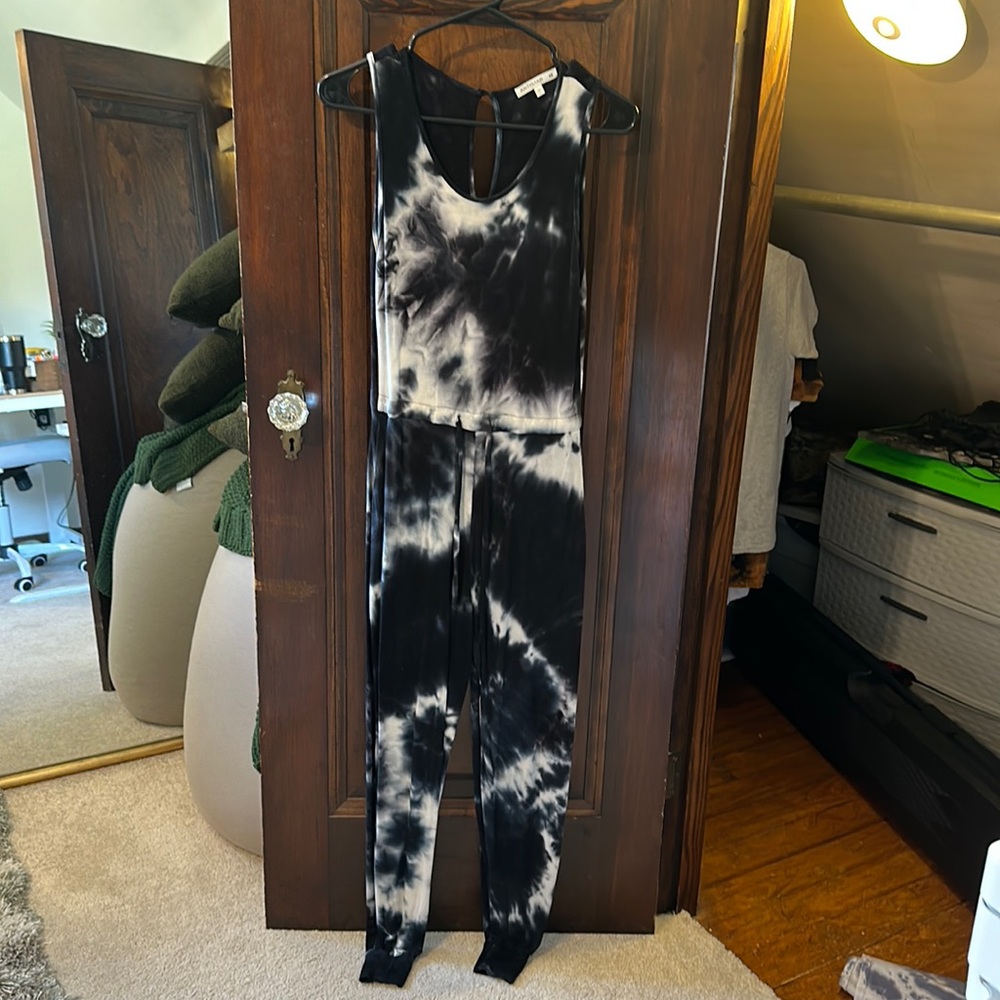 AntiStar tie dye jumpsuit